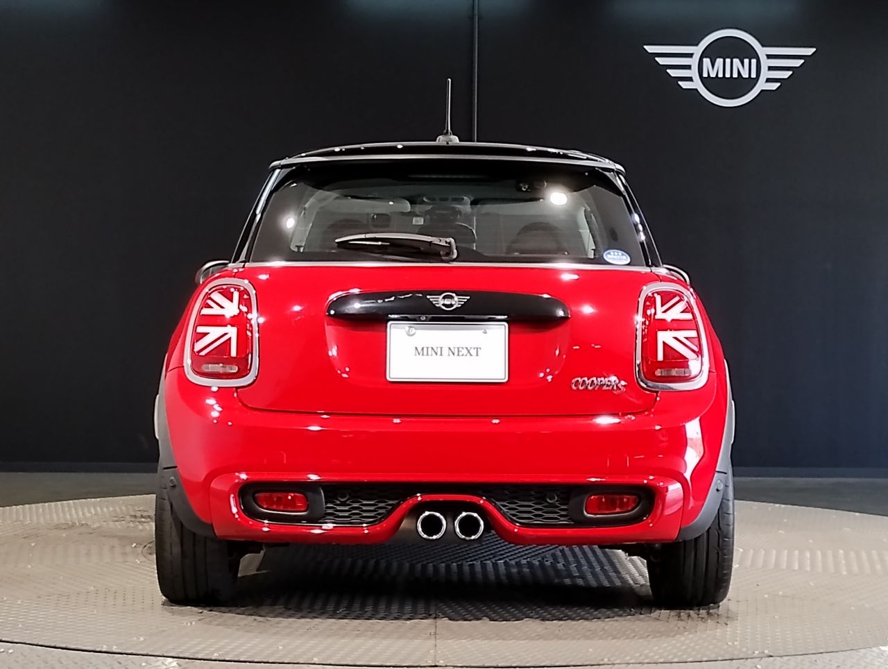 F56 MINI Cooper S 3-Door Hatch LCI