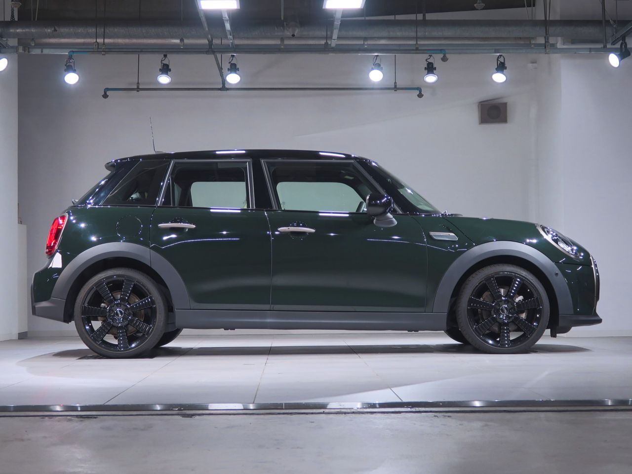 Cooper 5 doors