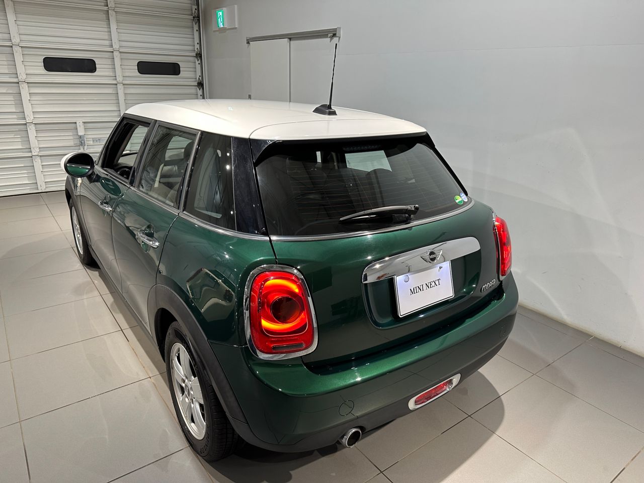 F55 COOPER