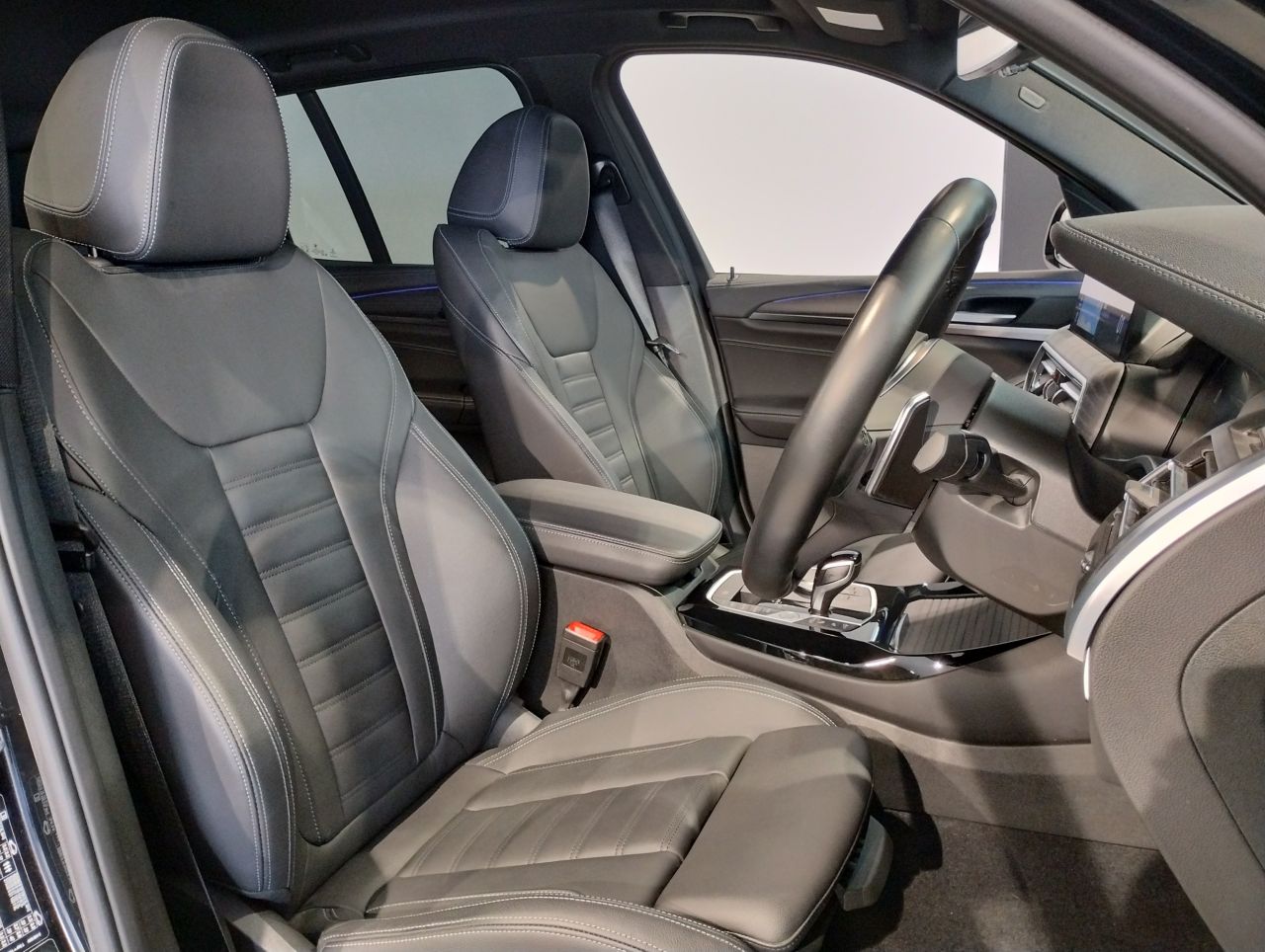 G01 X3 xDrive20d RHD ZA LCI