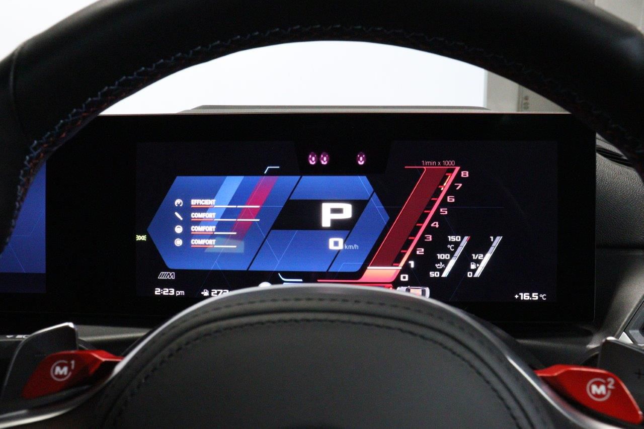 G83 M4 Competition M xDrive Competition RHD