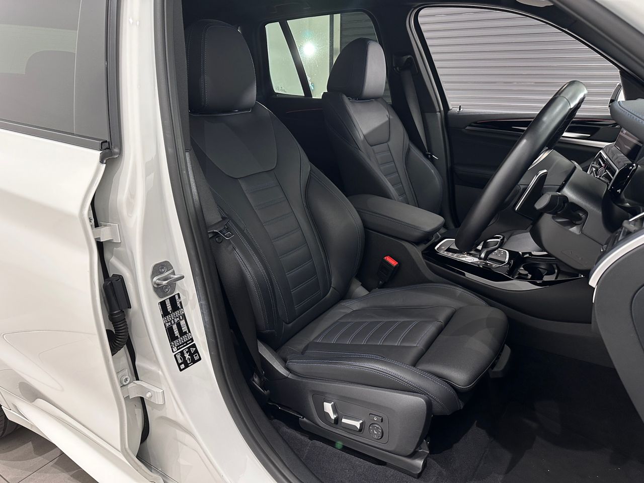 G01 X3 xDrive20d RHD ZA LCI