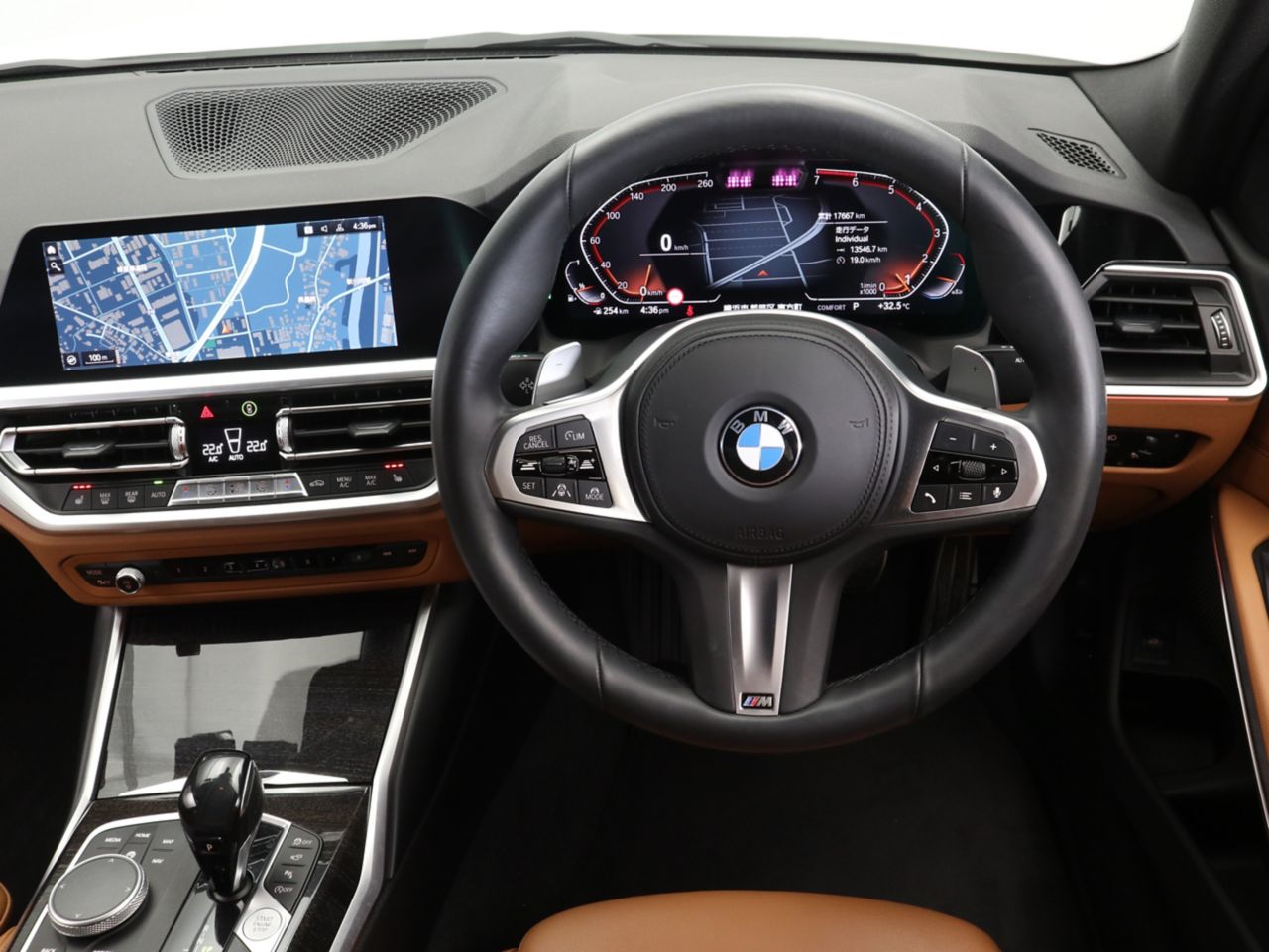 G20 320i Saloon RHD MX