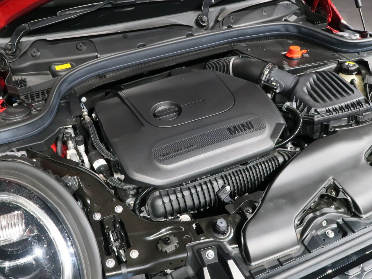 F56 MINI Cooper S 3-Door Hatch LCI