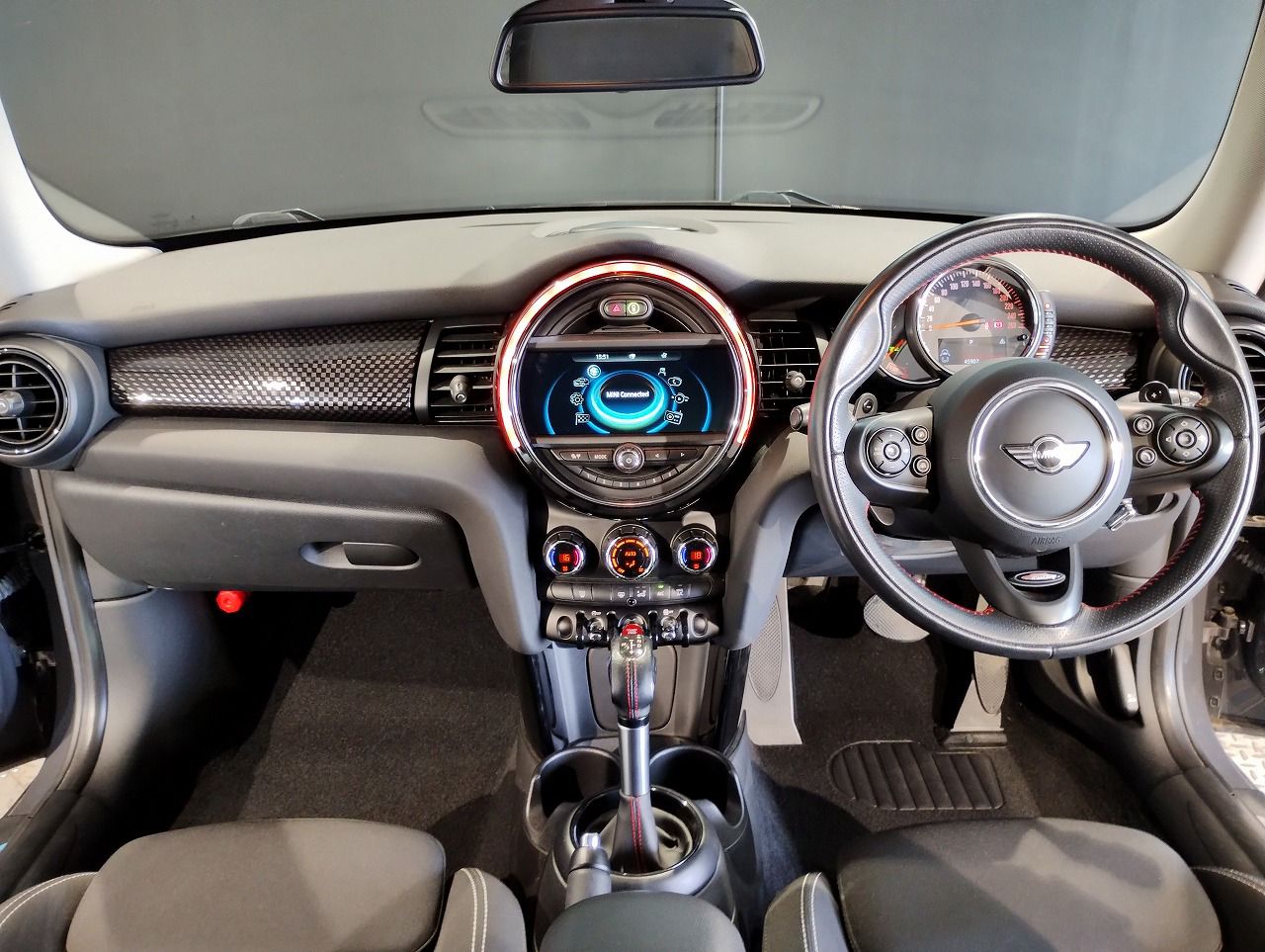 F56 MINI COOPER S
