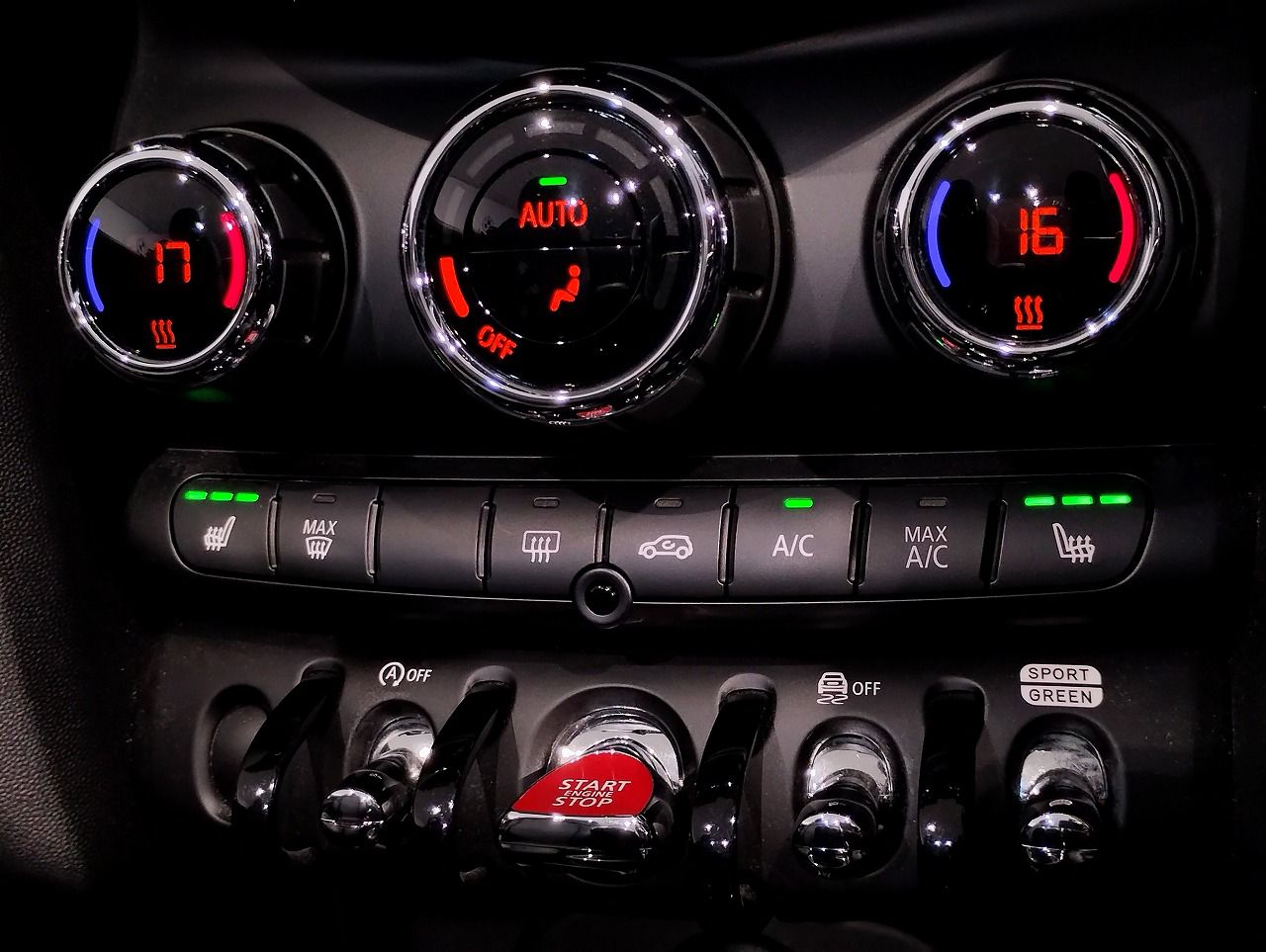 F57 MINI Cooper Convertible LCI