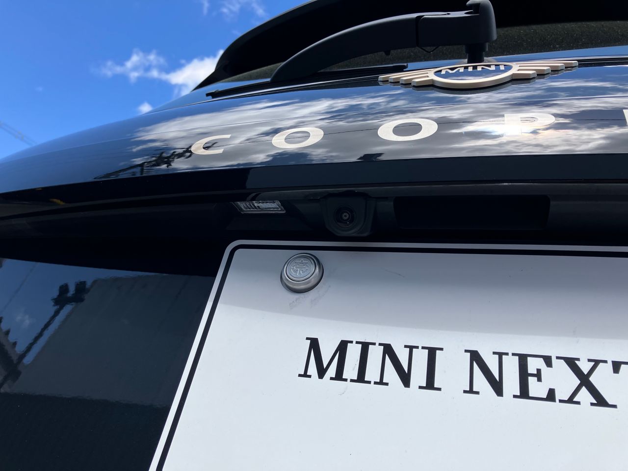F66 MINI Cooper C 3Dr