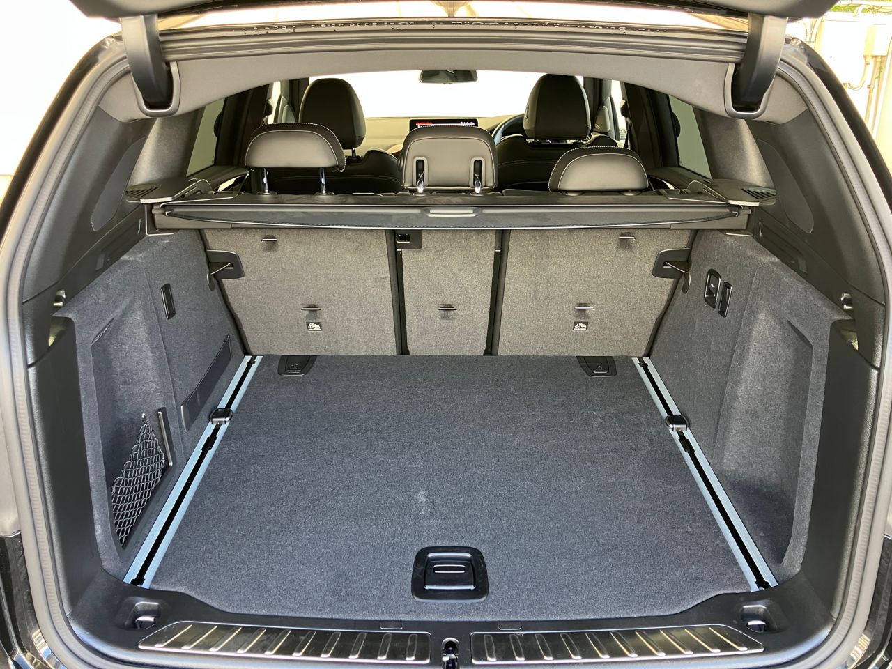 G01 X3 xDrive20d RHD ZA LCI