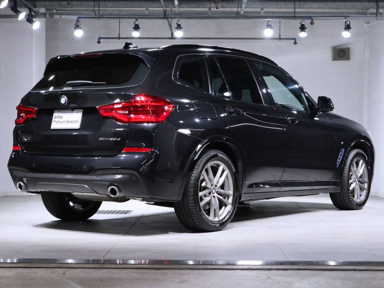 X3 xDrive20d RHD ZA