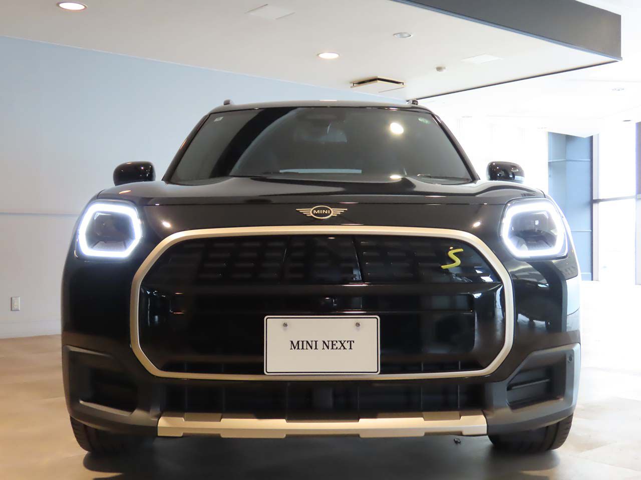 U25 MINI Countryman SE ALL4