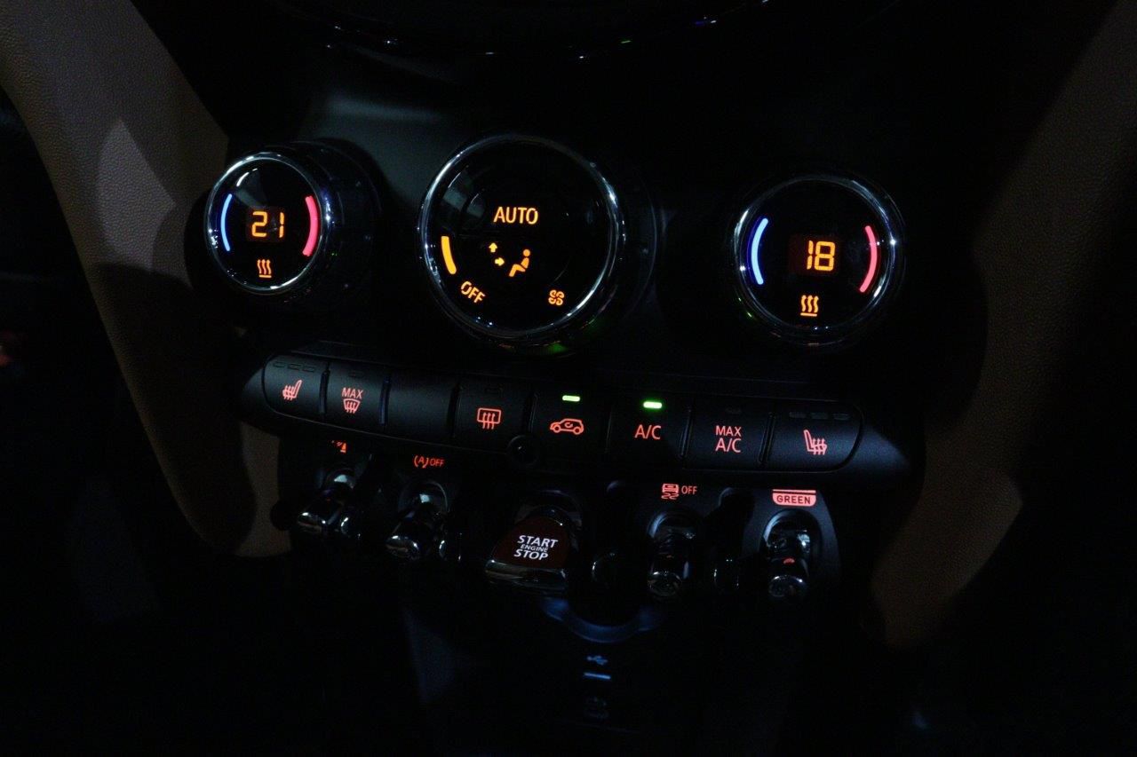 Cooper S 3 doors RHD