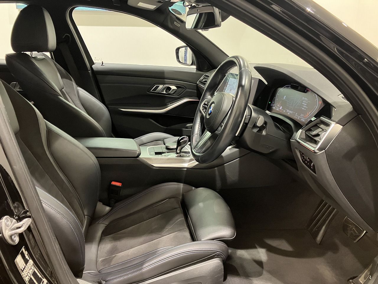 G21 320d xDrive Touring RHD