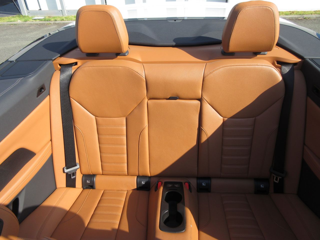 G23 420i Convertible RHD