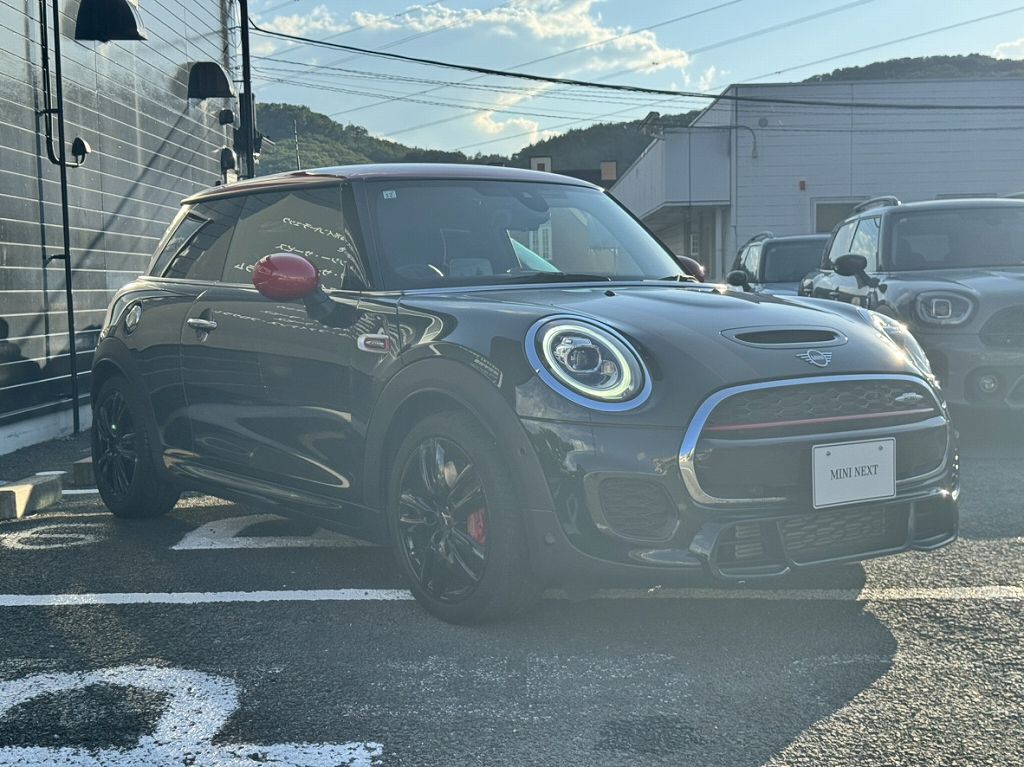 F56 MINI JOHN COOPER WORKS