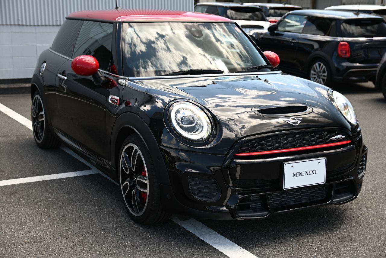 F56 MINI JOHN COOPER WORKS