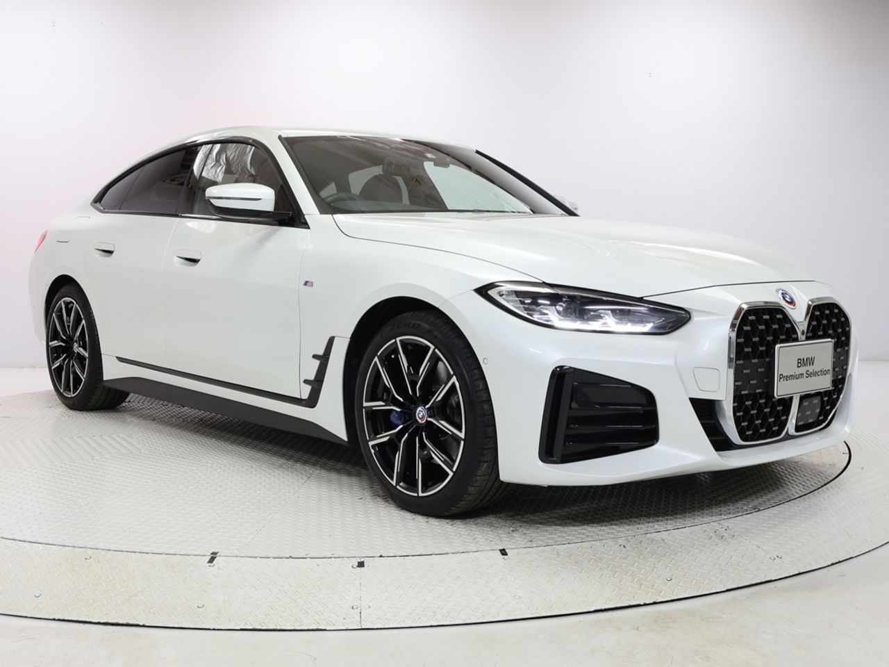 420i Gran Coupé RHD
