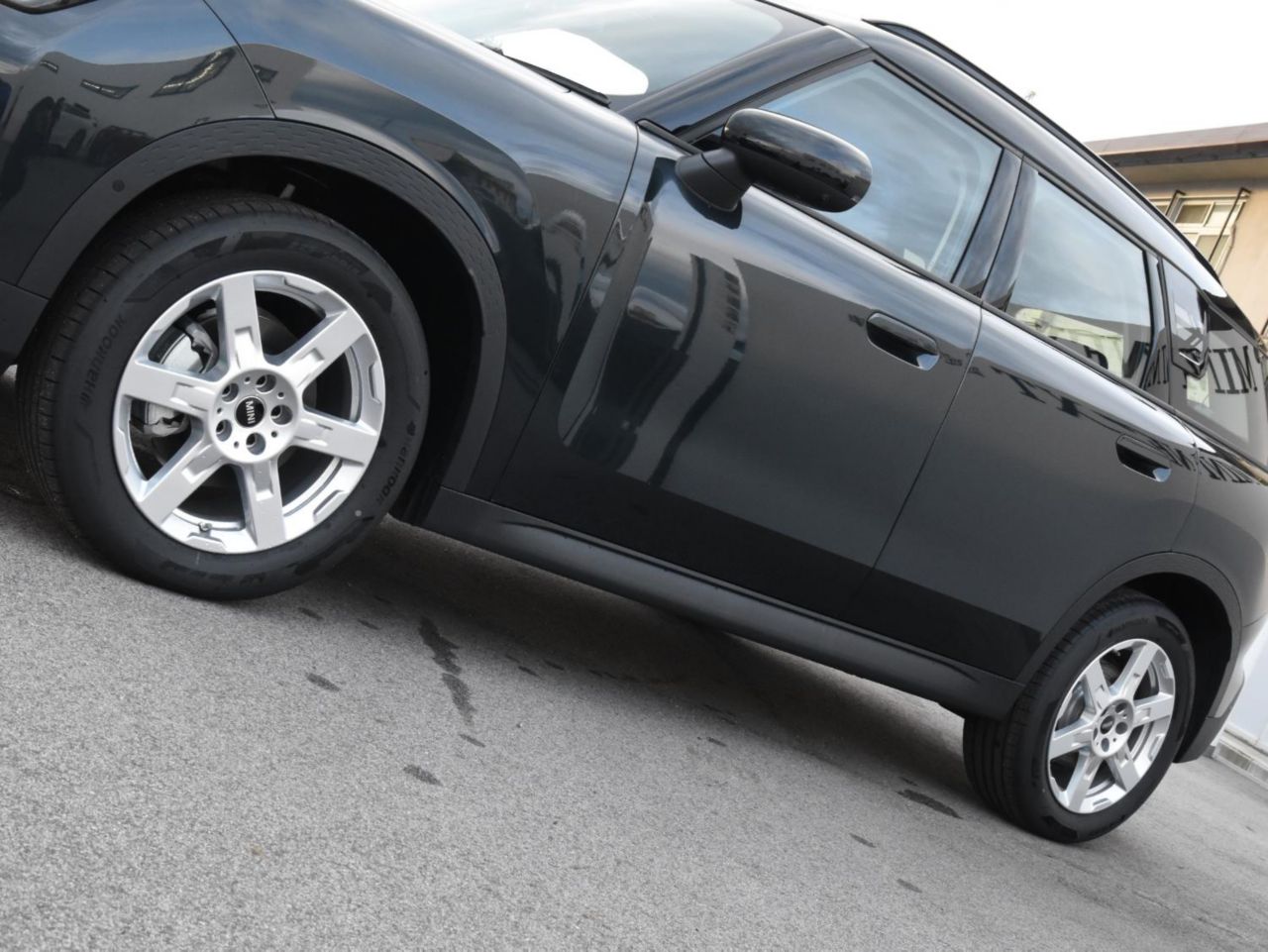 U25 MINI Countryman S ALL4
