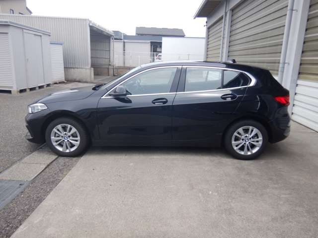 F40 118d Sports Hatch 5-door B47 2.0d