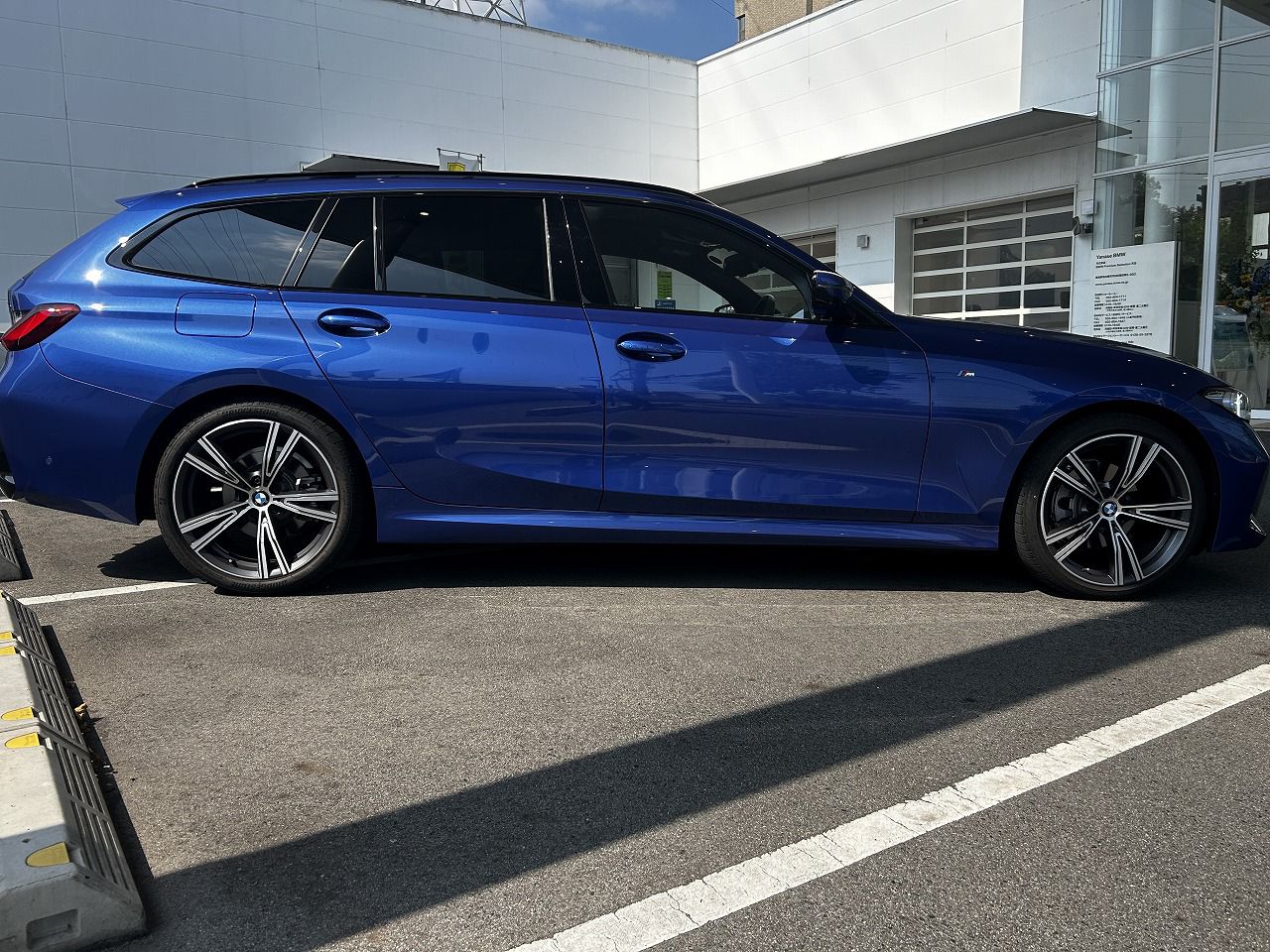 G21 320d xDrive Touring LCI RHD