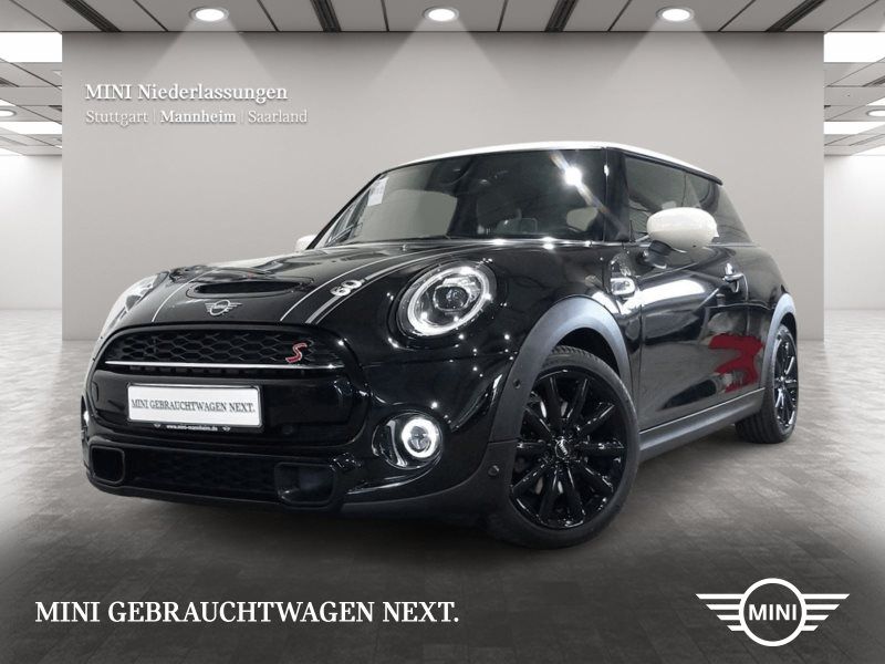 Cooper S 3-Türer