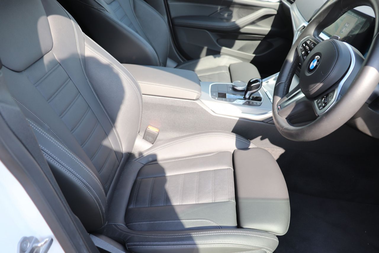 G26 420d xDrive Gran Coupe RHD