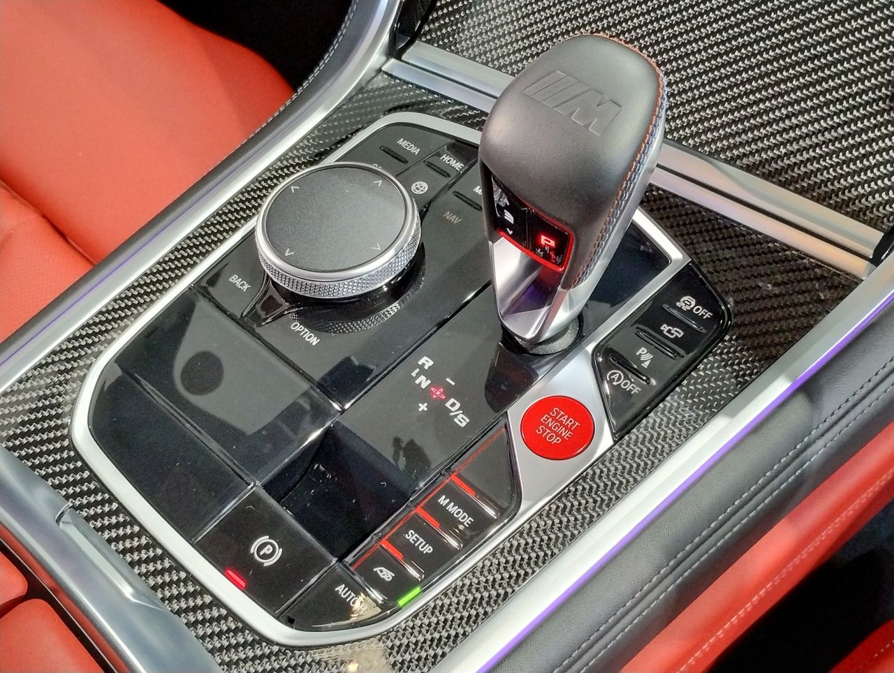 F93 M8 Gran Coupe S63 4.4i