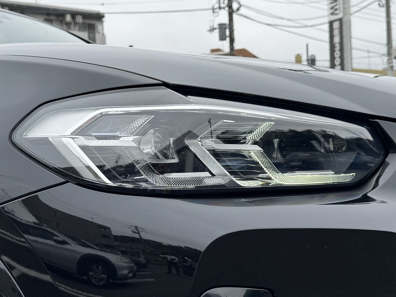 G01 X3 xDrive20d RHD ZA LCI