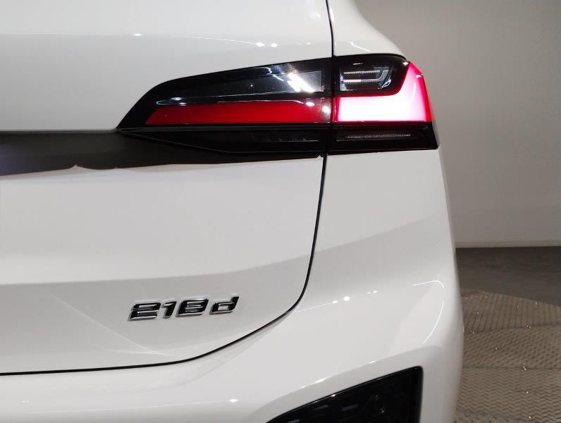 U06 218d Active Tourer B47 2.0d