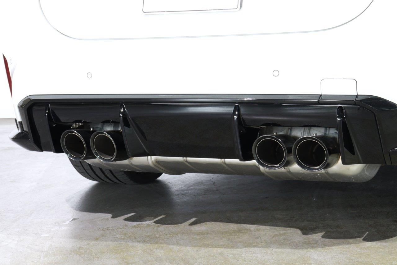 G83 M4 Competition M xDrive Competition RHD