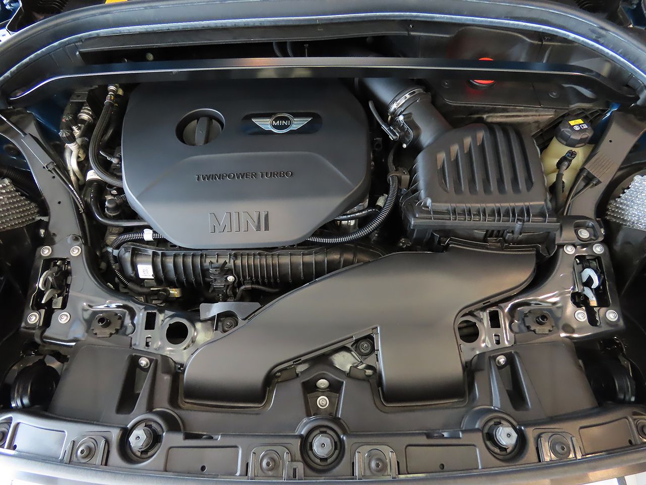 MINI CROSSOVER COOPER S