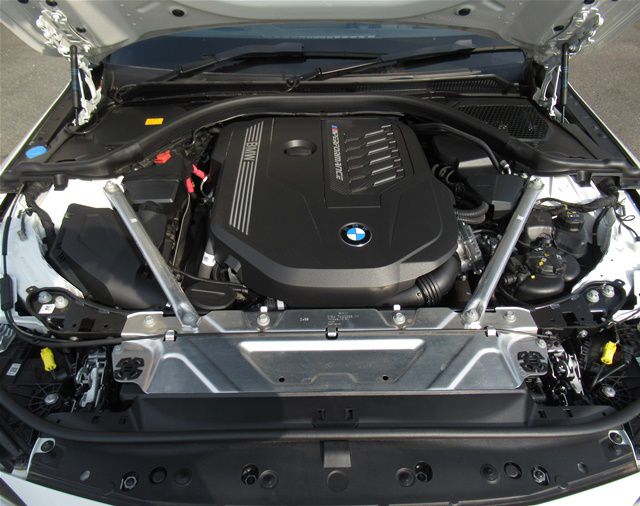 G22 M440i xDrive B58 3.0 RHD