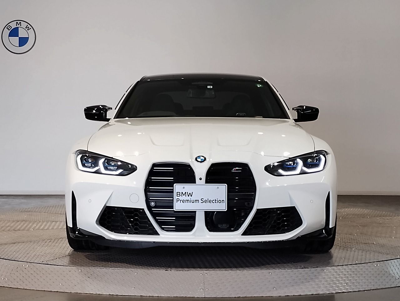 G80 M3 Competition Saloon