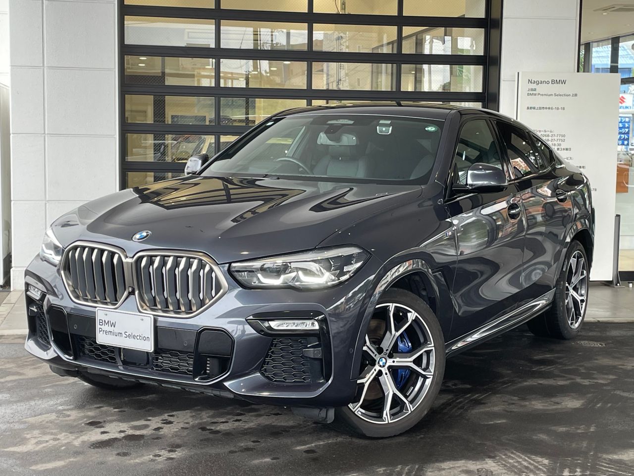 X6 xDrive35d M Sport