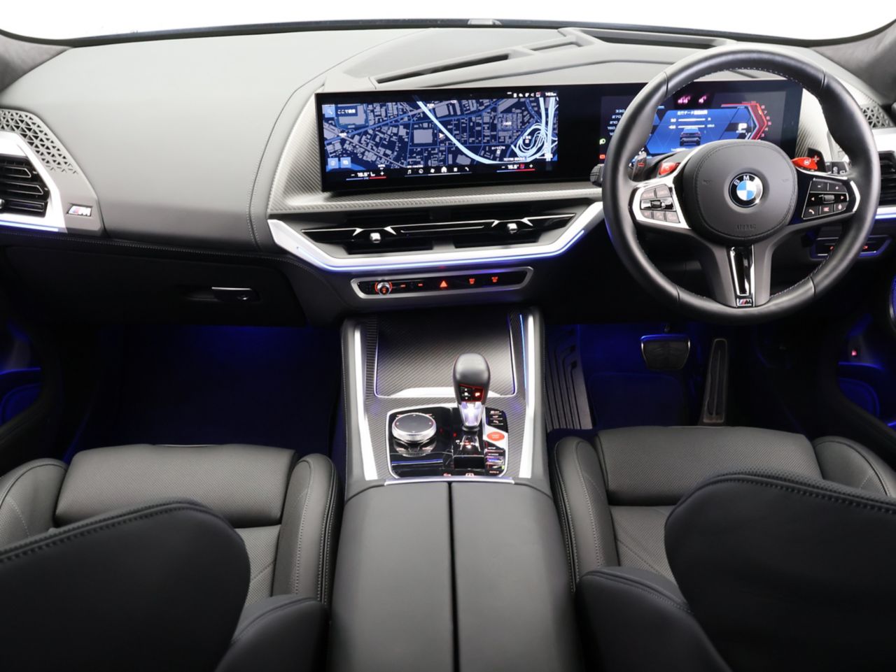 XM RHD