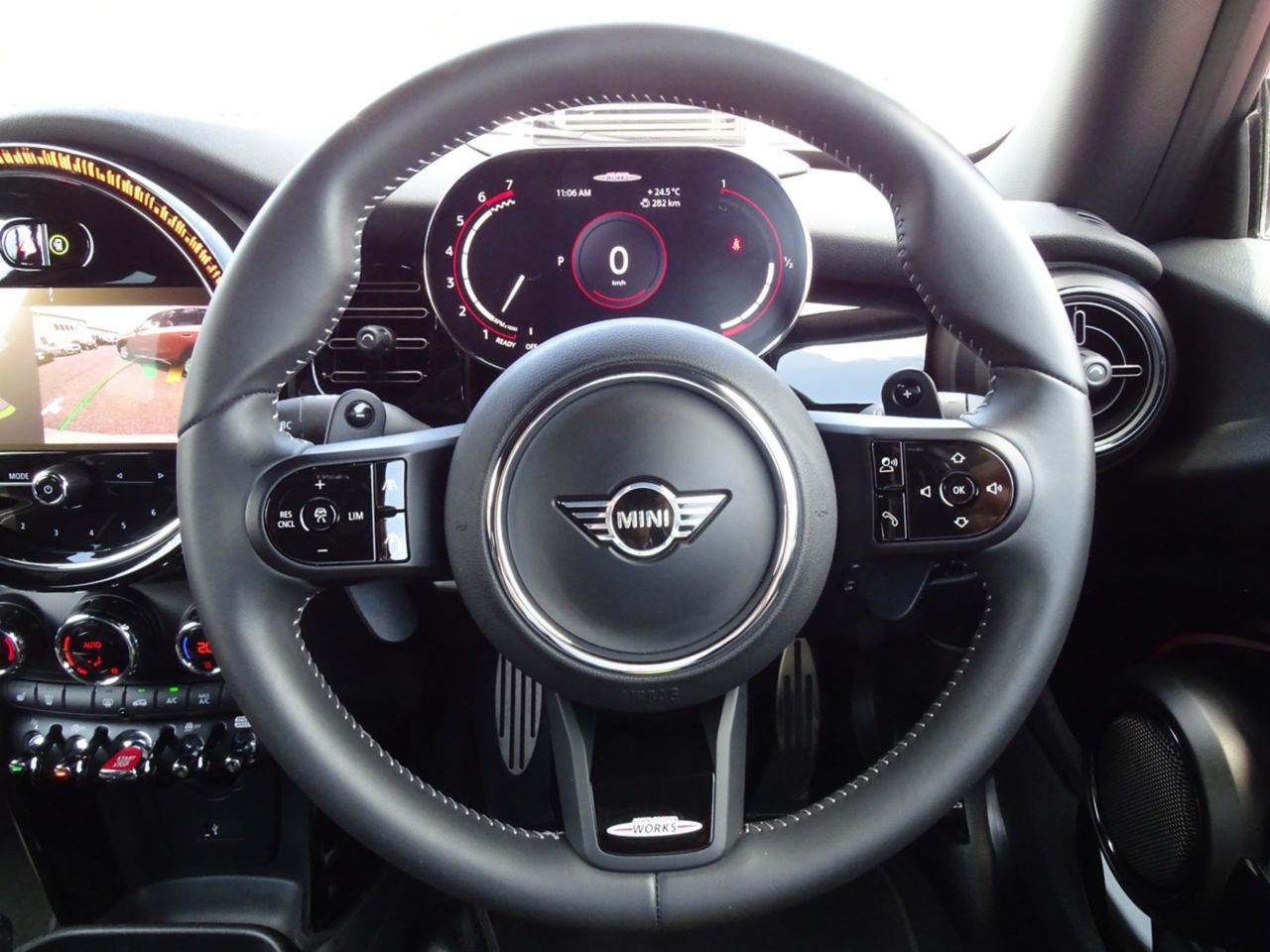 MINI JCW 3 Dr