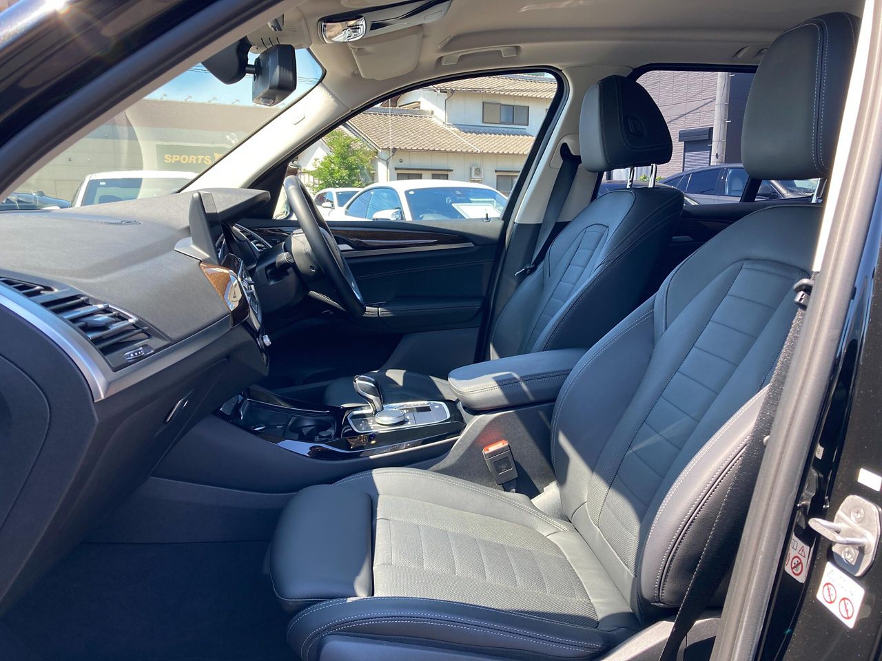 G01 X3 xDrive20i RHD ZA LCI