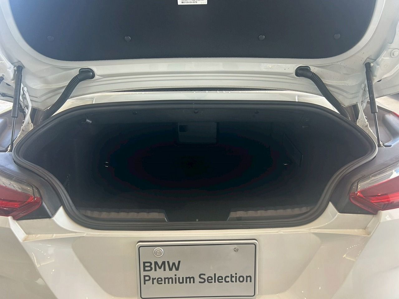 G29 Z4 M40i RHD
