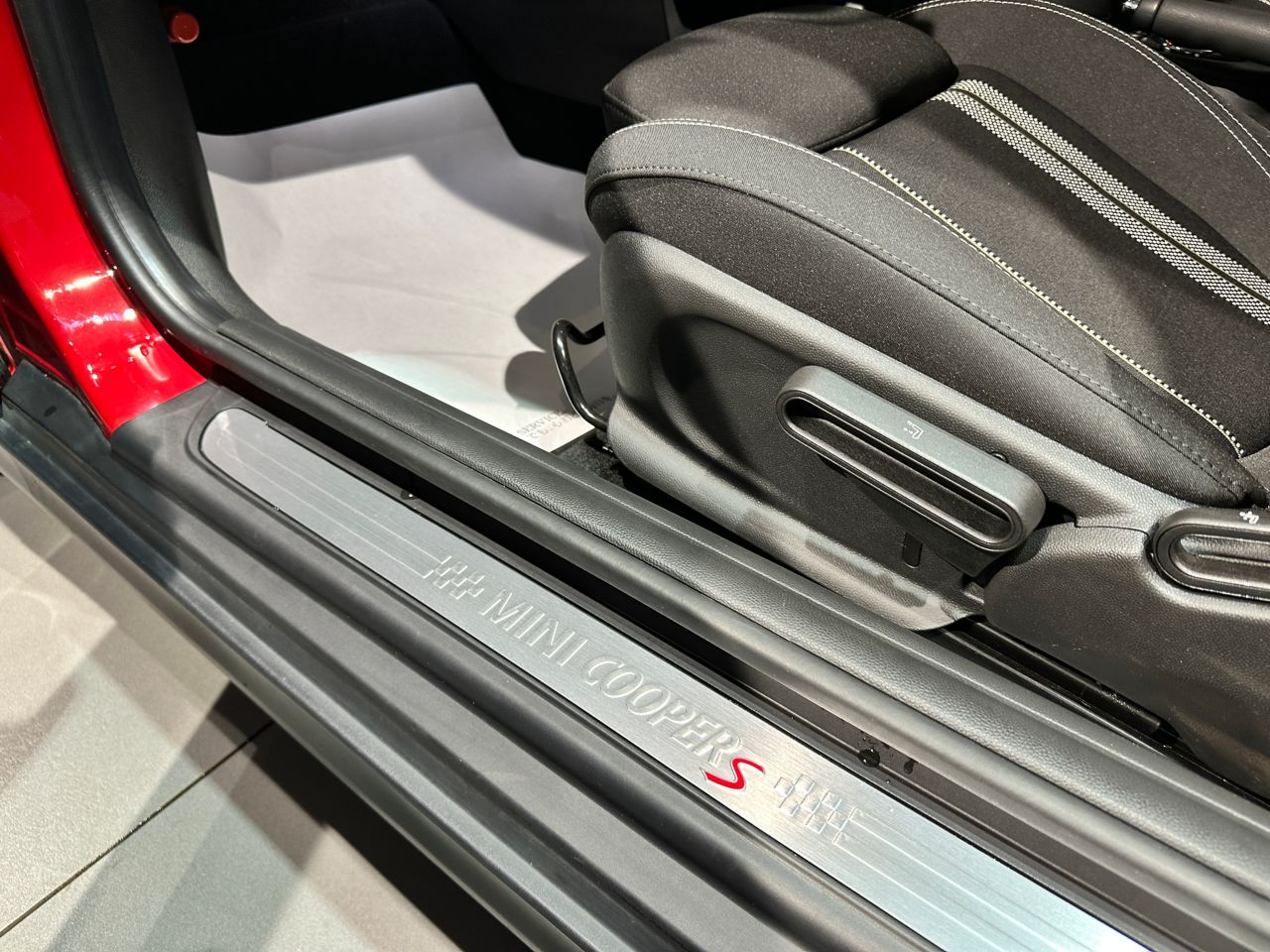 F56 MINI Cooper S 3-Door Hatch LCI