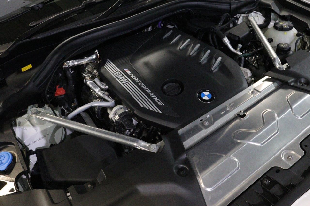 G01 X3 M40d RHD LCI ZA