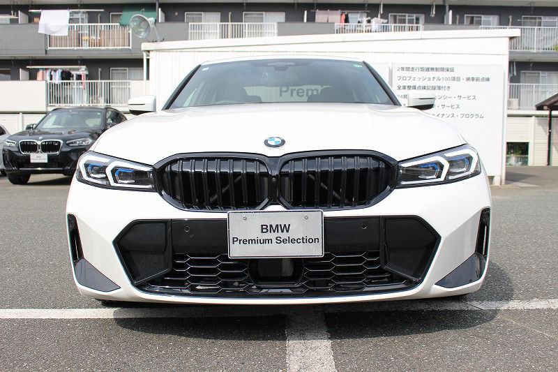 320d xDrive Berline RHD