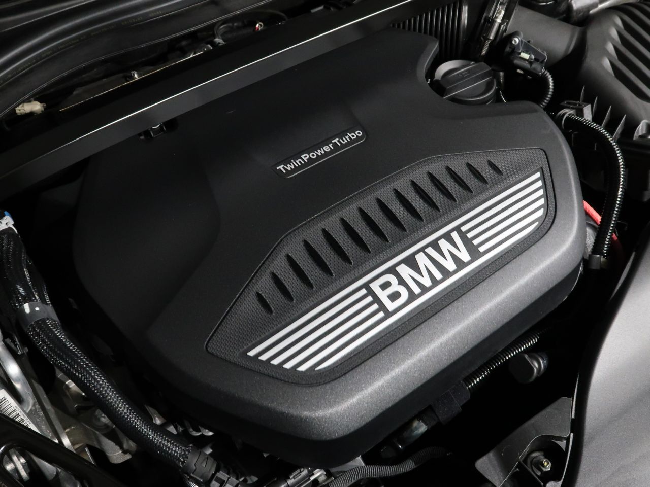 F40 118d Sports Hatch 5-door B47 2.0d