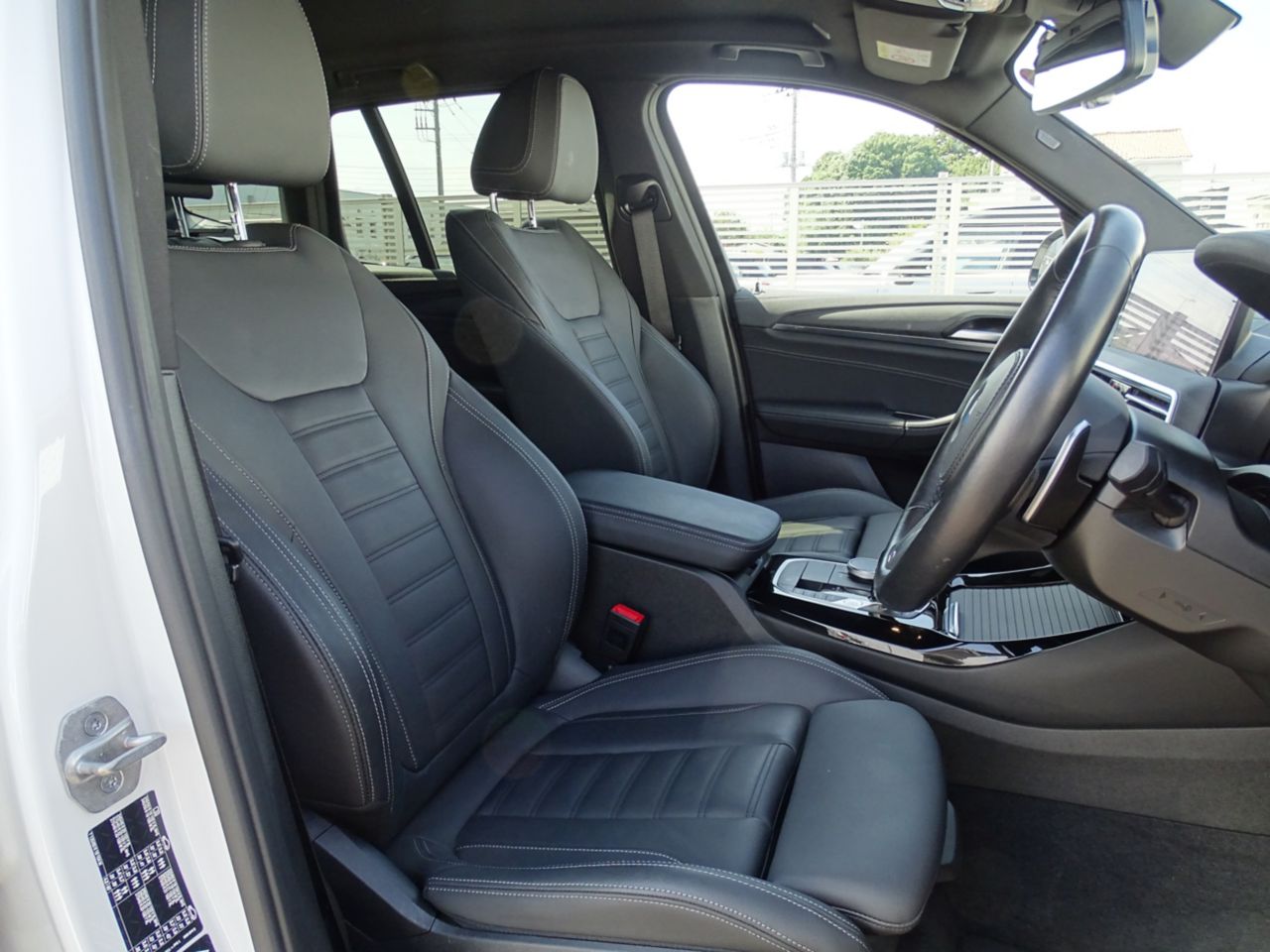 G01 X3 xDrive20d RHD ZA LCI