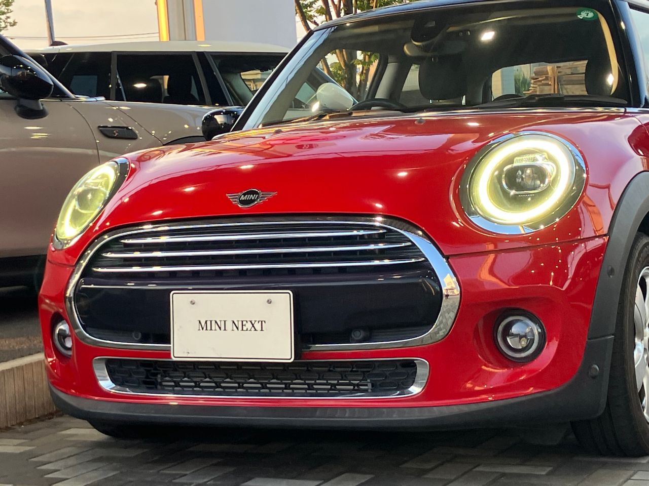 F56 MINI Cooper 3-Door Hatch LCI