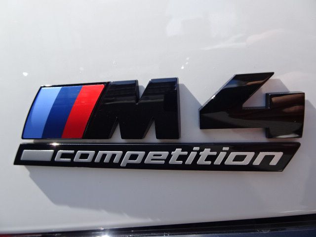 G83 M4 Competition M xDrive Competition RHD