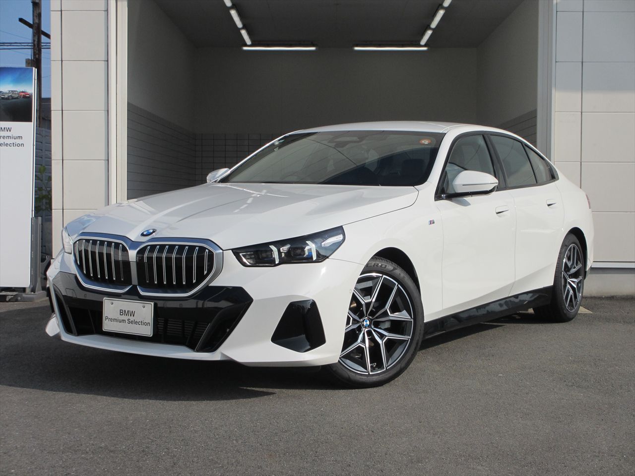 523d xDrive M Sport