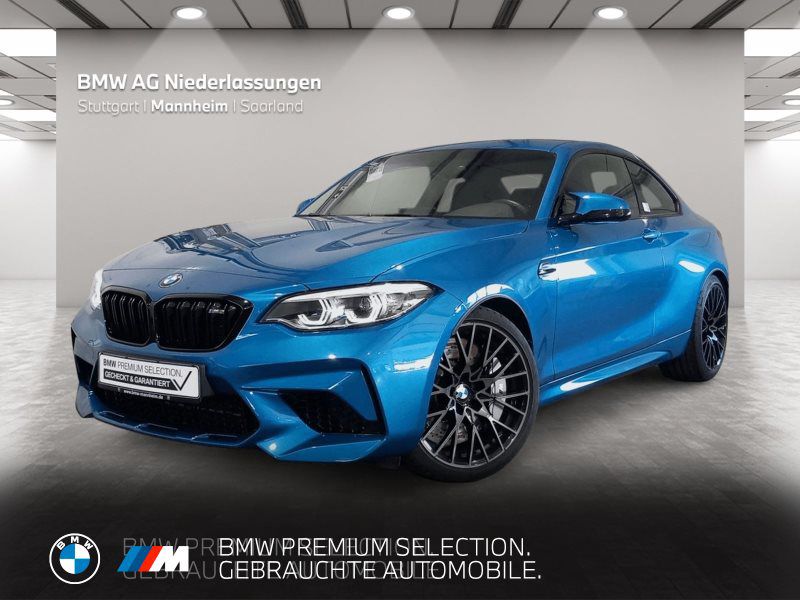 M2 Competition Coupé