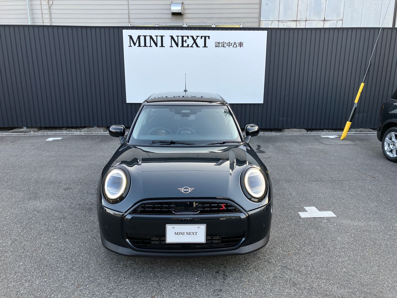 F65 MINI Cooper S 5Dr