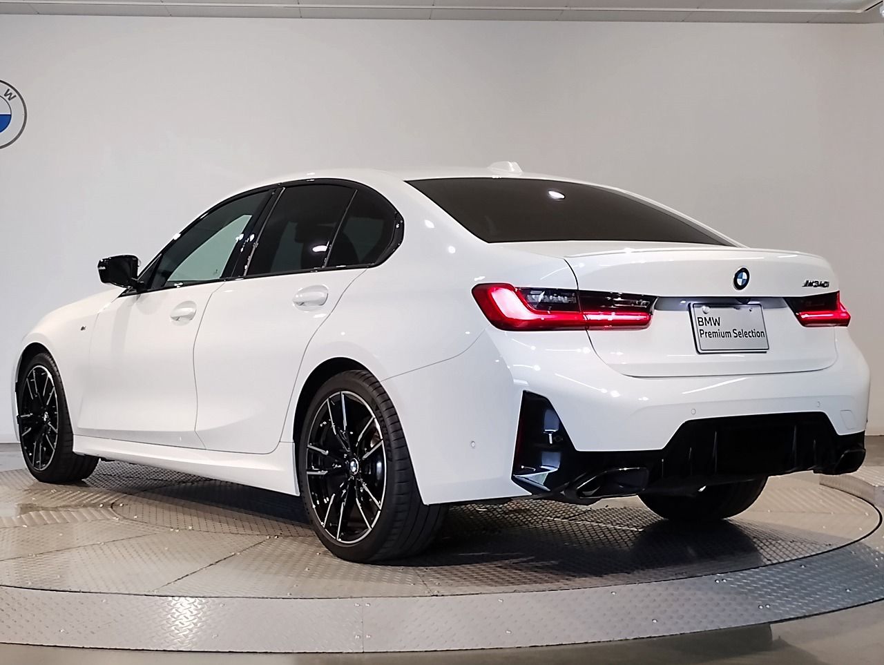 G20 M340i xDrive Saloon LCI RHD MX