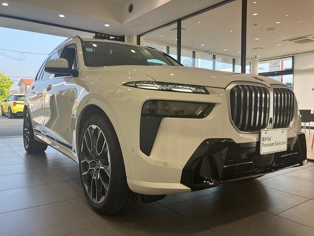 X7 xDrive40d RHD US