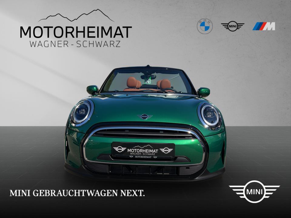 MINI Cooper Cabrio